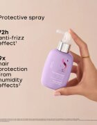 Alfaparf Milano Semi di Lino Smooth Frizz Defeat Spray kisimító spray a rakoncátlan hajra 125 ml