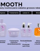 Alfaparf Milano Semi di Lino Smooth Frizz Defeat Spray kisimító spray a rakoncátlan hajra 125 ml