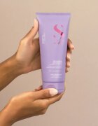 Alfaparf Milano Semi di Lino Smooth kisimító kondicionáló a rakoncátlan és töredezett hajra 200 ml