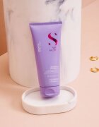 Alfaparf Milano Semi di Lino Smooth kisimító kondicionáló a rakoncátlan és töredezett hajra 200 ml