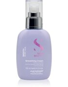 Alfaparf Milano Semi di Lino Smooth kisimító tej a rakoncátlan és töredezett hajra 125 ml