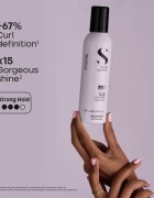 Alfaparf Milano Semi di Lino Style&Care Firming mousse hab az erős rögzítésért hajra 250 ml