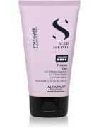 Alfaparf Milano Semi di Lino Style&Care Frozen gel styling gél extra erős fixáló hatású 150 ml