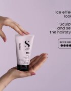 Alfaparf Milano Semi di Lino Style&Care Frozen gel styling gél extra erős fixáló hatású 150 ml