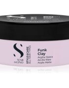 Alfaparf Milano Semi di Lino Style&Care Funk Clay modellező agyag az alakért és formáért 90 ml
