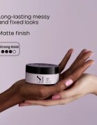 Alfaparf Milano Semi di Lino Style&Care Funk Clay modellező agyag az alakért és formáért 90 ml