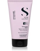 Alfaparf Milano Semi di Lino Style&Care Texturizing Balm hidratáló formázó krém természetes hatásért 150 ml