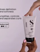 Alfaparf Milano Semi di Lino Style&Care Twisted curls formázó krém a hullámok kiemelésére 150 ml