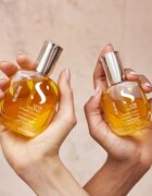 Alfaparf Milano Semi di Lino Sublime Cristalli hidratáló olaj a fénylő és selymes hajért 15 ml