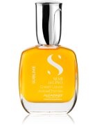 Alfaparf Milano Semi di Lino Sublime Cristalli hidratáló olaj a fénylő és selymes hajért 30 ml