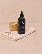 Alfaparf Milano Semi di Lino Sublime Liquid Light hajkúra a fénylő és selymes hajért 250 ml