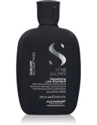 Alfaparf Milano Semi di Lino Sublime Tisztító méregtelenítő sampon minden hajtípusra 250 ml