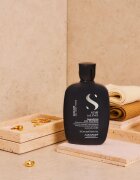 Alfaparf Milano Semi di Lino Sublime Tisztító méregtelenítő sampon minden hajtípusra 250 ml