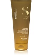 Alfaparf Milano Semi di Lino Sunshine After Sun Hydra Cream hidratáló krém arcra és testre napozás után 200 ml