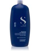 Alfaparf Milano Semi Di Lino Volumizing sampon a dús hajért finom és lesimuló hajra 1000 ml