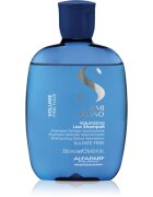 Alfaparf Milano Semi Di Lino Volumizing sampon a dús hajért finom és lesimuló hajra 250 ml