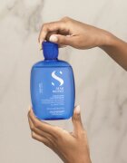 Alfaparf Milano Semi Di Lino Volumizing sampon a dús hajért finom és lesimuló hajra 250 ml