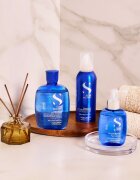 Alfaparf Milano Semi Di Lino Volumizing spray a dús hajért finom és lesimuló hajra 125 ml