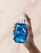 Alfaparf Milano Semi Di Lino Volumizing spray a dús hajért finom és lesimuló hajra 125 ml