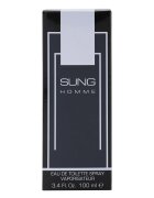 Alfred Sung Sung for Men Eau de Toilette uraknak 100 ml