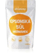 Allnature Epsom salt Chamomile fürdősó 1000 g