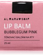 Almara Soap Balm ajakbalzsam Bubblegum Pink 25 ml