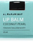 Almara Soap Balm ajakbalzsam Coconut Pearl 25 ml