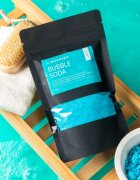Almara Soap Bath Salt Bubble Soda színező fürdősó 180 g