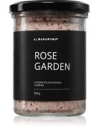 Almara Soap Bath Salt relaxáló fürdősó illattal Rose Garden 450 g