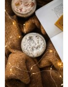 Almara Soap Bath Salt relaxáló fürdősó illattal Rose Garden 450 g