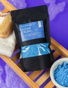 Almara Soap Bath Salt Sugar Crush színező fürdősó virág illattal 180 g