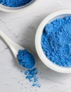 Almara Soap Bath Salt Sugar Crush színező fürdősó virág illattal 180 g
