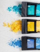 Almara Soap Bath Salt Sugar Crush színező fürdősó virág illattal 180 g