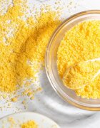 Almara Soap Bath Salt Sunny Pop színező fürdősó 180 g