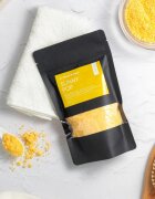 Almara Soap Bath Salt Sunny Pop színező fürdősó 180 g