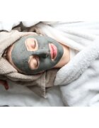Almara Soap Face Active Charcoal & Nettle arcmaszk zsíros és problémás bőrre 20 g
