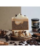 Almara Soap Fancy Coffee Time kézműves szappan 100 g