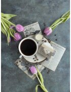 Almara Soap Fancy Coffee Time kézműves szappan 100 g