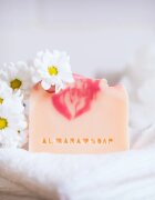 Almara Soap Fancy Heavenly Honeysuckle kézműves szappan 100 g
