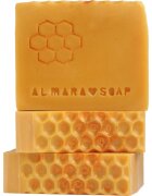 Almara Soap Fancy Honey Flower kézműves szappan 100 g