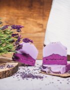 Almara Soap Fancy Lavender Fields kézműves szappan 100 g