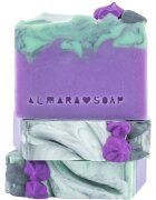 Almara Soap Fancy Lilac Blossom kézműves szappan 100 g