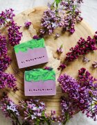 Almara Soap Fancy Lilac Blossom kézműves szappan 100 g