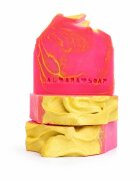 Almara Soap Fancy Pink Paradise kézműves szappan 100 g