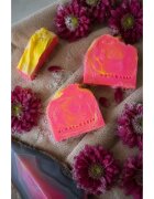 Almara Soap Fancy Pink Paradise kézműves szappan 100 g