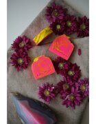 Almara Soap Fancy Pink Paradise kézműves szappan 100 g