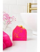 Almara Soap Fancy Pink Paradise kézműves szappan 100 g