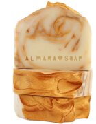 Almara Soap Fancy Sandalwood & Patchouli kézműves szappan 100 g