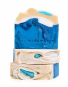 Almara Soap Fancy Sunny Beach kézműves szappan 100 g