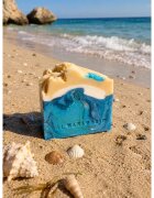 Almara Soap Fancy Sunny Beach kézműves szappan 100 g